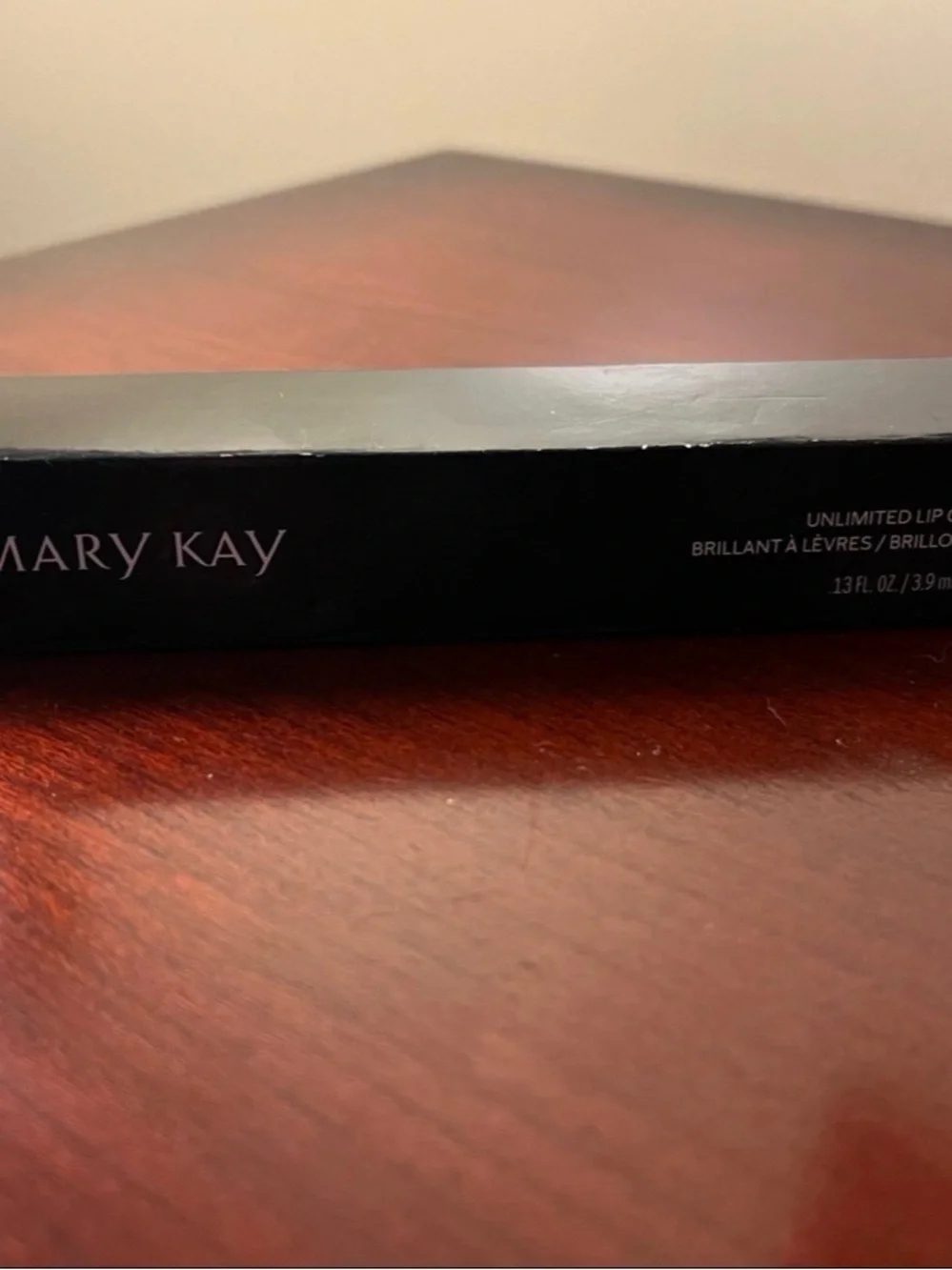 🌟🔥💛💕MARY KAY NUDE BLUSH UNLIMITED LIPGLOSS